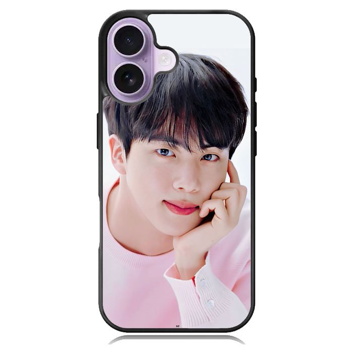 BTS Jin iPhone 17 Case OV9280