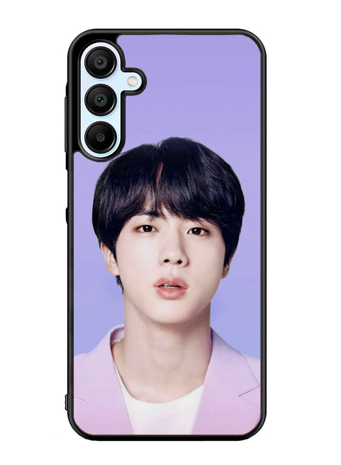 Kim Seok Jin BTS Samsung Galaxy A35 5G Case OV9268