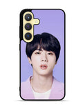 Kim Seok Jin BTS Samsung Galaxy S25 Plus 5G , Samsung Galaxy S25+ 5G Case OV9268