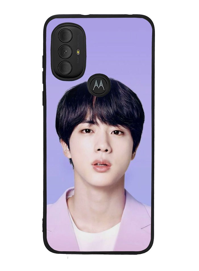 Kim Seok Jin BTS Motorola Moto G Pure 2021 , Moto G Power 2022 Case OV9268