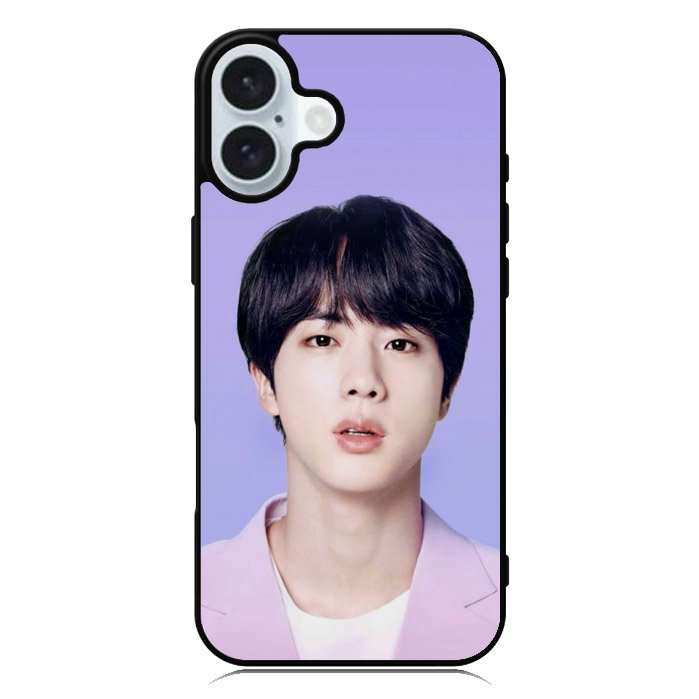 Kim Seok Jin BTS iPhone 16 Case QC9268