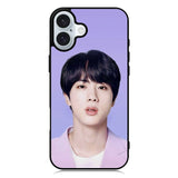 Kim Seok Jin BTS iPhone 16 Case QC9268