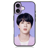 Kim Seok Jin BTS iPhone 17 Case OV9268