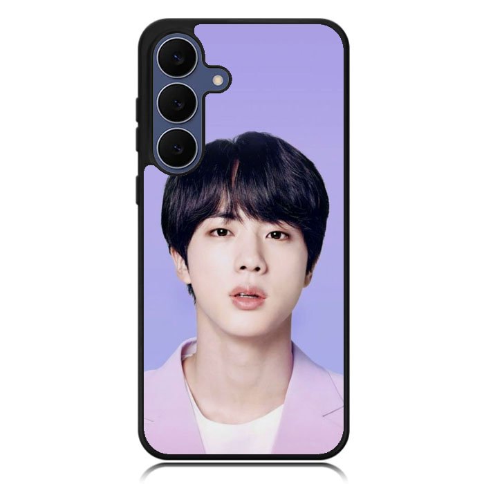 Kim Seok Jin BTS Samsung Galaxy S25 FE Case OV9268