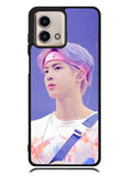 BTS Kim Seok Jin Motorola Moto G Stylus 5G 2023 Case OV9279