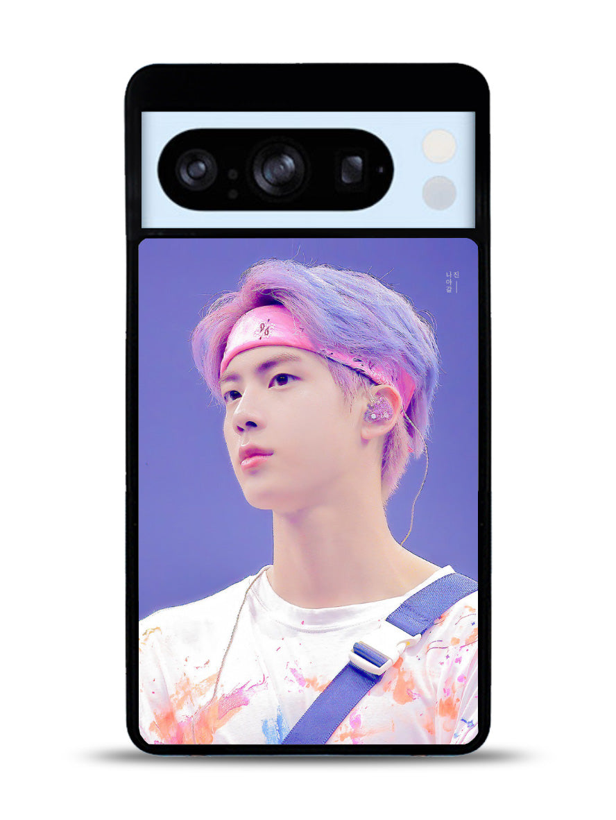 BTS Kim Seok Jin Google Pixel 8 Pro Case QC9279