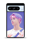 BTS Kim Seok Jin Google Pixel 8 Pro Case QC9279