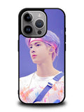 BTS Kim Seok Jin iPhone 14 Pro Max Case QC9279