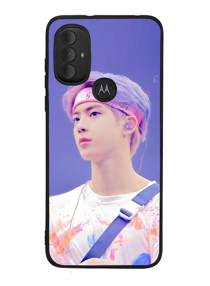 BTS Kim Seok Jin Motorola Moto G Pure 2021 , Moto G Power 2022 Case OV9279
