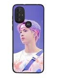 BTS Kim Seok Jin Motorola Moto G Pure 2021 , Moto G Power 2022 Case OV9279
