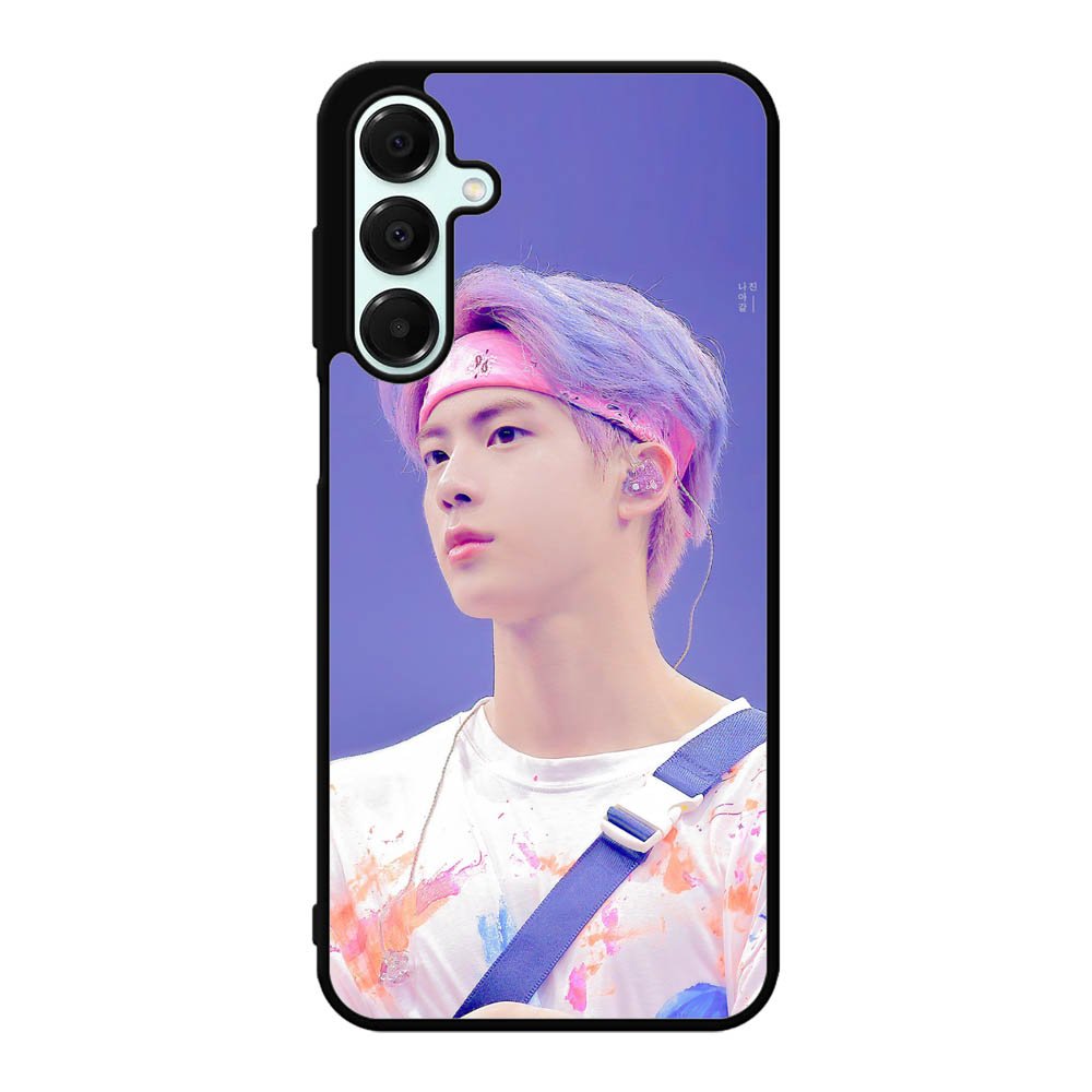 BTS Kim Seok Jin Samsung Galaxy A16 Case OV9279
