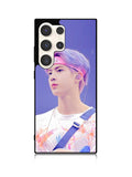BTS Kim Seok Jin Samsung Galaxy S25 Ultra 5G Case QC9279