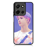 BTS Kim Seok Jin Motorola Moto G 5G 2025 Case OV9279
