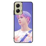 BTS Kim Seok Jin Motorola Moto G Stylus 5G 2024 Case OV9279