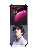 Kim Taehyung Motorola Moto Razr Plus 2023 , Moto Razr+ 2023 Case OV9266