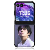 Kim Taehyung Motorola Moto Razr Plus 2024 , Moto Razr+ 2024 Case OV9266