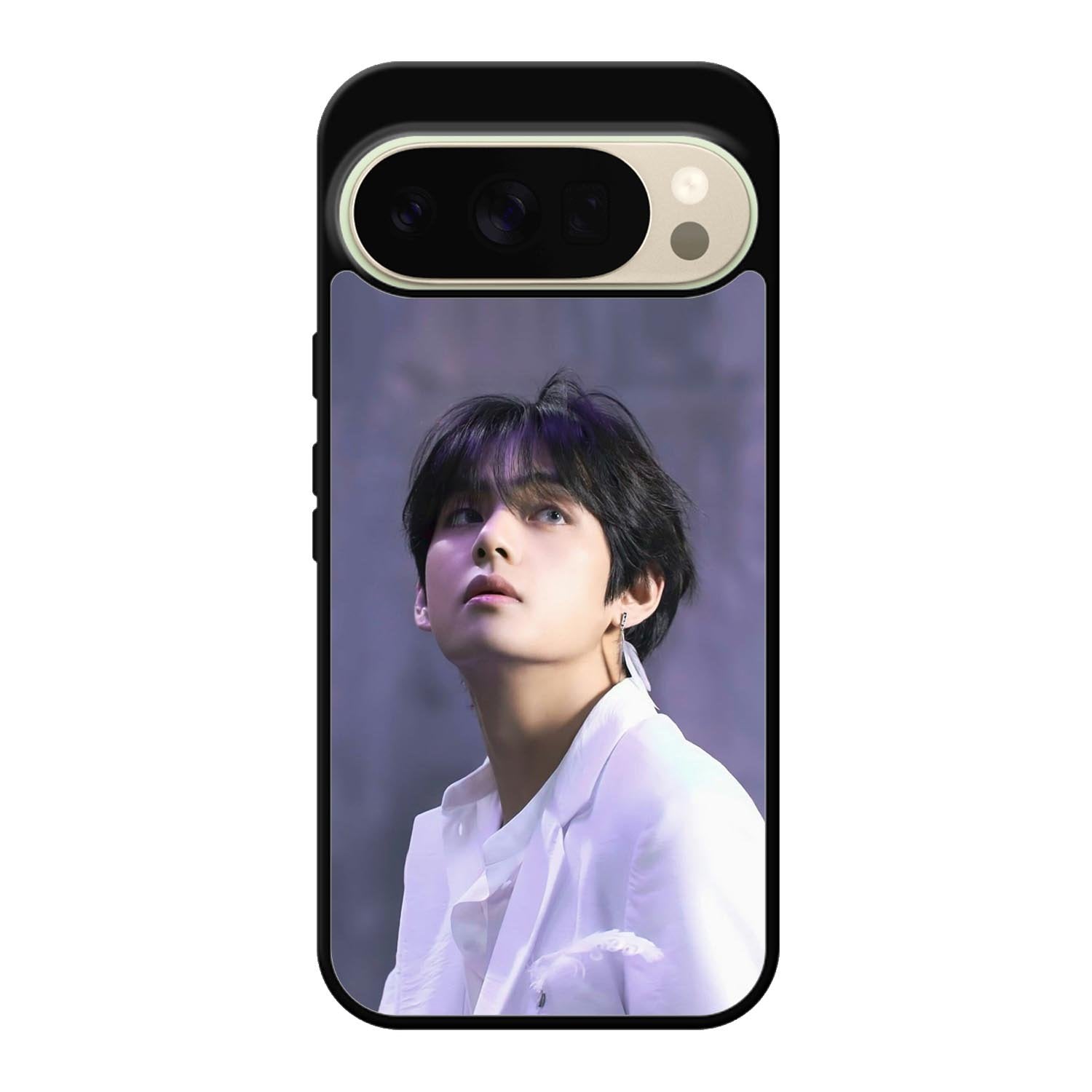 Kim Taehyung Google Pixel 10 Pro Case QC9266