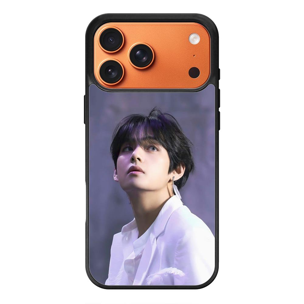 Kim Taehyung iPhone 17 Pro Case QC9266