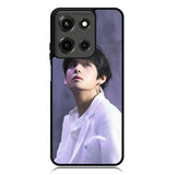 Kim Taehyung Motorola Moto G 5G 2025 Case OV9266