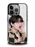 Taehyung BTS iPhone 16 Pro Case OV9258