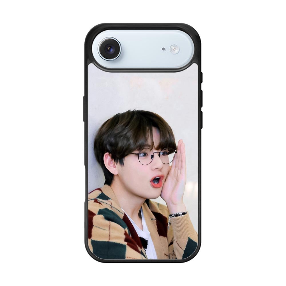 Taehyung BTS iPhone Air Case QC9258