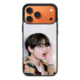 Taehyung BTS iPhone 17 Pro Case QC9258