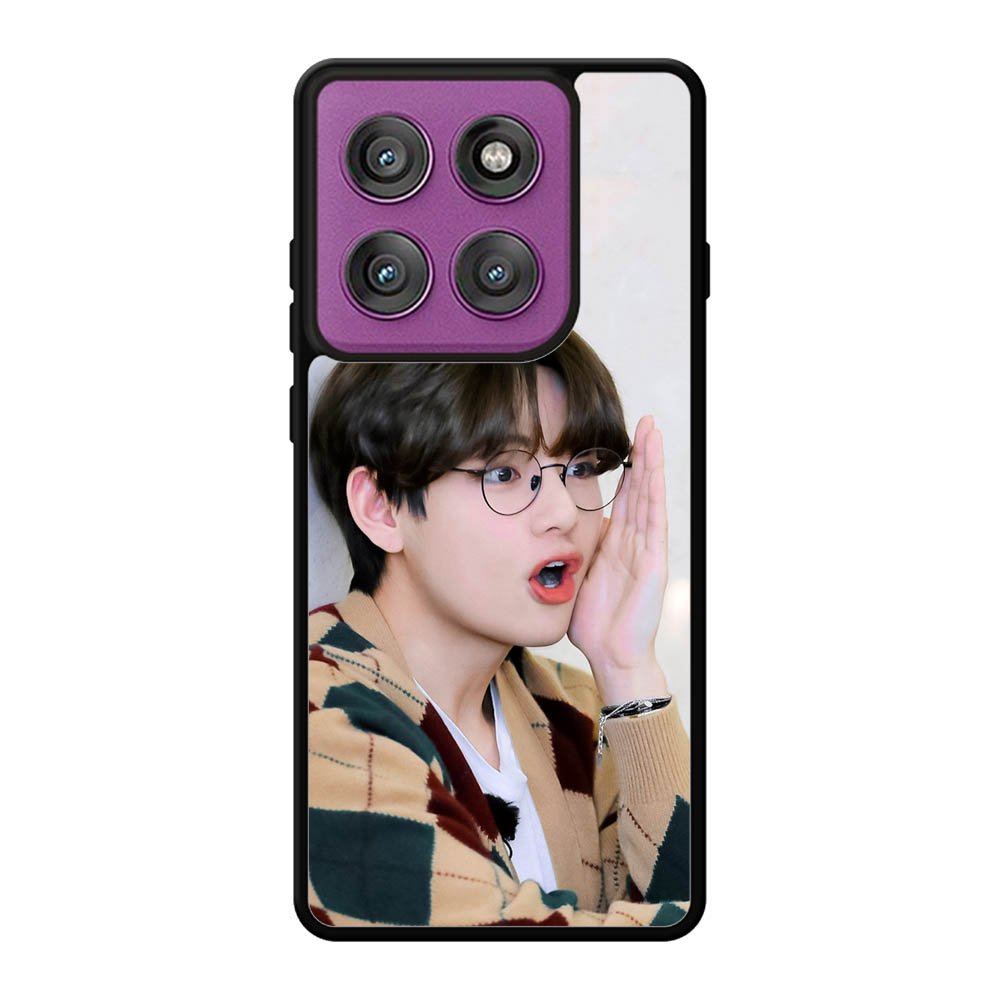Taehyung BTS Motorola Moto Edge 60 Pro Case QC9258
