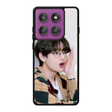 Taehyung BTS Motorola Moto Edge 60 Pro Case QC9258