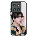 Taehyung BTS Motorola Moto Edge 2025 Case QC9258