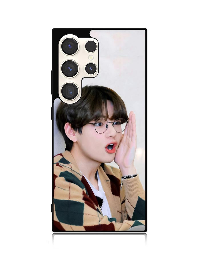 Taehyung BTS Samsung Galaxy S25 Ultra 5G Case QC9258