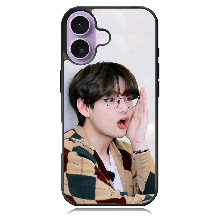 Taehyung BTS iPhone 17 Case OV9258