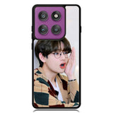 Taehyung BTS Motorola Moto Edge 2025 | Moto Edge 60 Fusion | Moto Edge 60 Pro Case OV9258