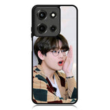 Taehyung BTS Motorola Moto G 5G 2025 Case OV9258