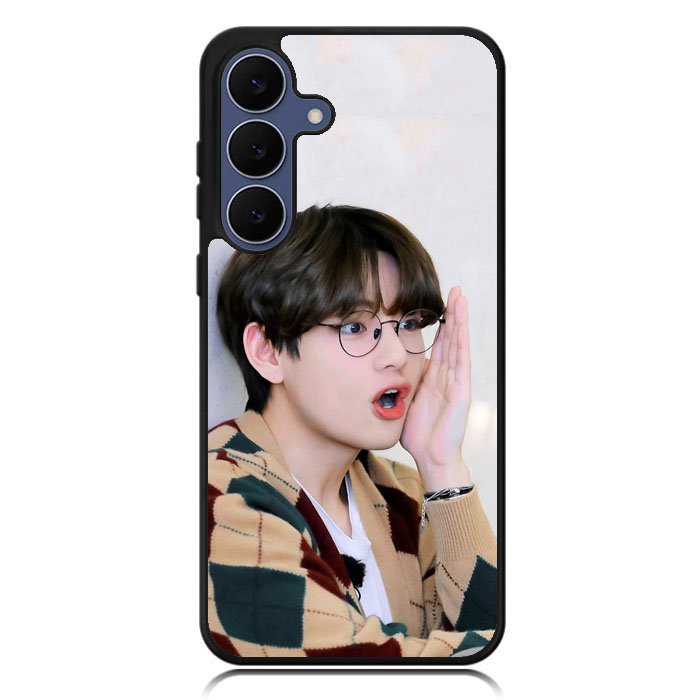 Taehyung BTS Samsung Galaxy S25 FE Case OV9258