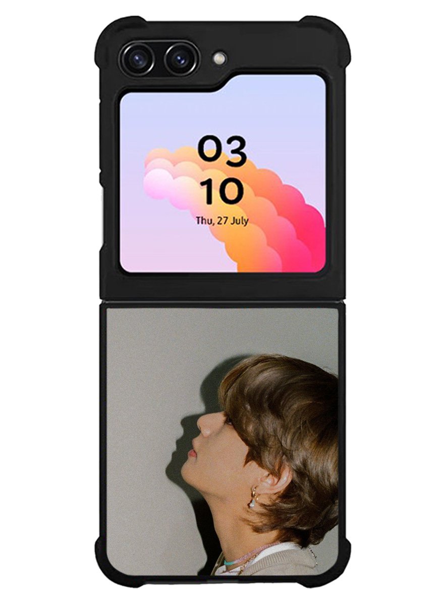 Kim Taehyung Samsung Galaxy Z Flip 5 5G 2023 Case OV9265