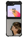 Kim Taehyung Samsung Galaxy Z Flip 5 5G 2023 Case OV9265