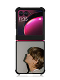 Kim Taehyung Motorola Moto Razr Plus 2023 , Moto Razr+ 2023 Case OV9265