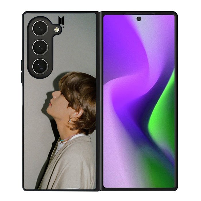 Kim Taehyung Samsung Galaxy Z Fold 6 5G 2024 Case OV9265