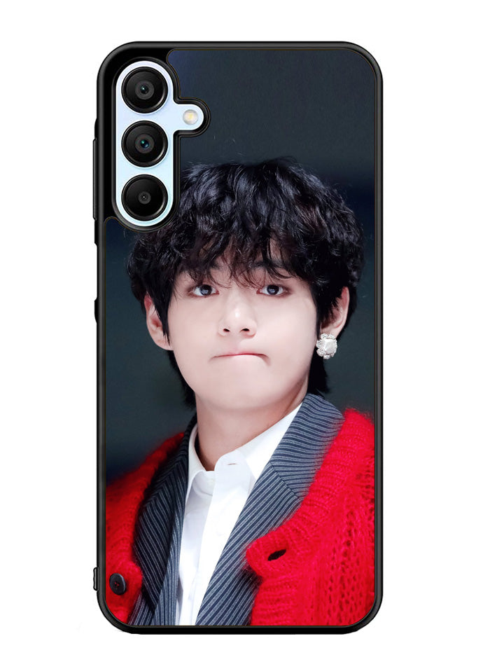 Cute Kim Taehyung BTS Samsung Galaxy A35 5G Case OV9272