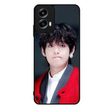 Cute Kim Taehyung BTS Motorola Moto G Play 2024 Case OV9272