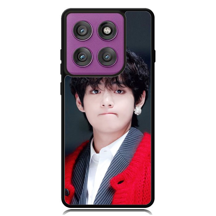 Cute Kim Taehyung BTS Motorola Moto Edge 2025 | Moto Edge 60 Fusion | Moto Edge 60 Pro Case OV9272