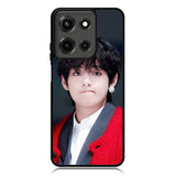 Cute Kim Taehyung BTS Motorola Moto G 5G 2025 Case OV9272