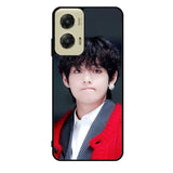Cute Kim Taehyung BTS Motorola Moto G Stylus 5G 2024 Case OV9272