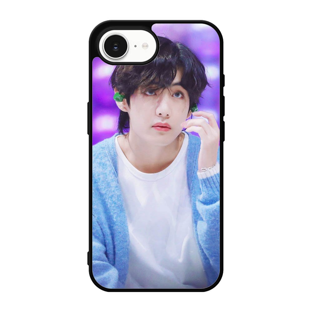 BTS Personile Taehyung iPhone 17e Case OV9275