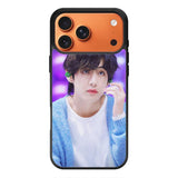 BTS Personile Taehyung iPhone 17 Pro Case QC9275