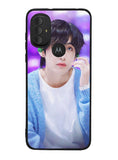 BTS Personile Taehyung Motorola Moto G Pure 2021 , Moto G Power 2022 Case OV9275