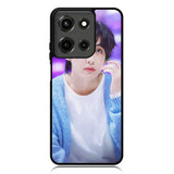 BTS Personile Taehyung Motorola Moto G 5G 2025 Case OV9275