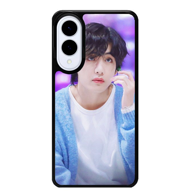 BTS Personile Taehyung Samsung Galaxy S25 Edge 5G Case OV9275