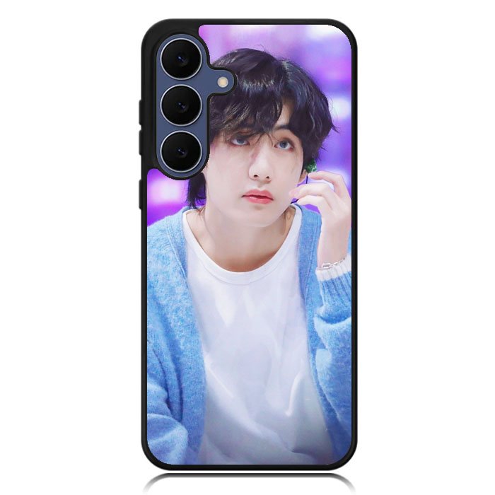 BTS Personile Taehyung Samsung Galaxy S25 FE Case OV9275