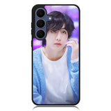 BTS Personile Taehyung Samsung Galaxy S25 FE Case OV9275